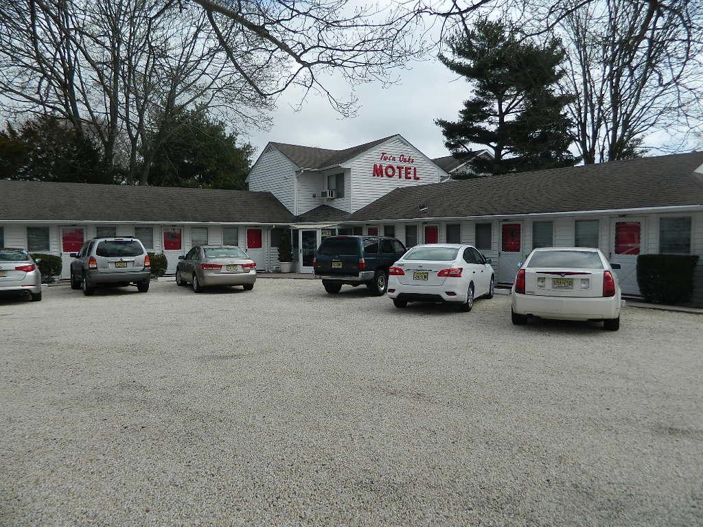 Twin Oaks Motel Manasquan Dış mekan fotoğraf