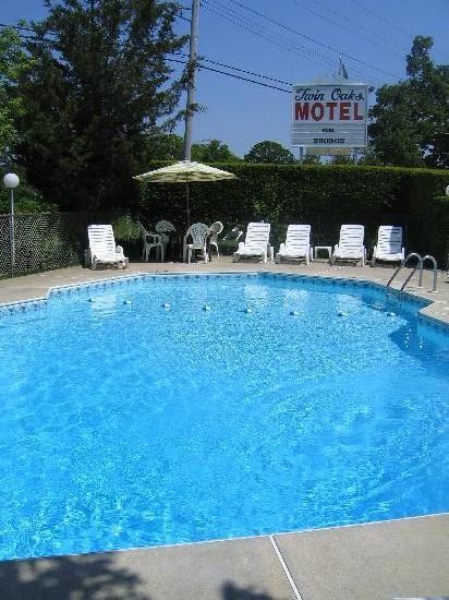 Twin Oaks Motel Manasquan Dış mekan fotoğraf