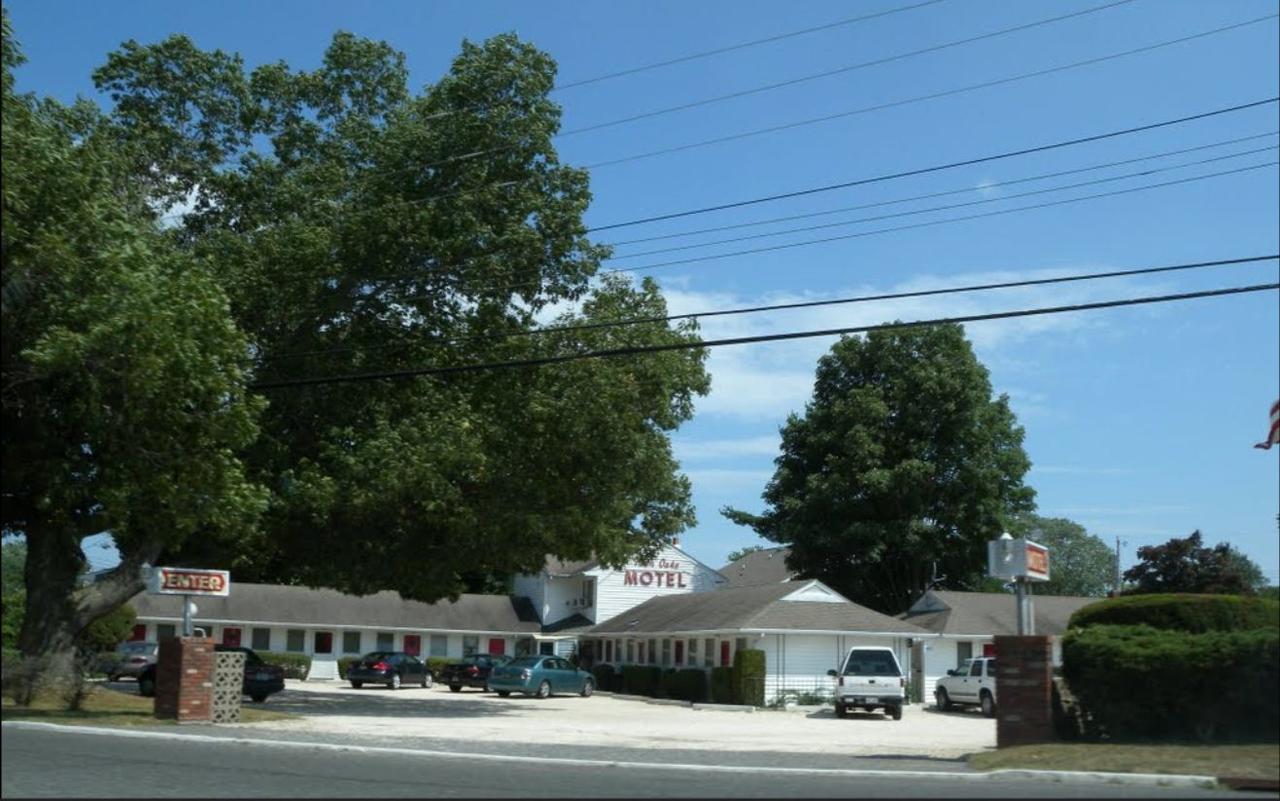 Twin Oaks Motel Manasquan Dış mekan fotoğraf