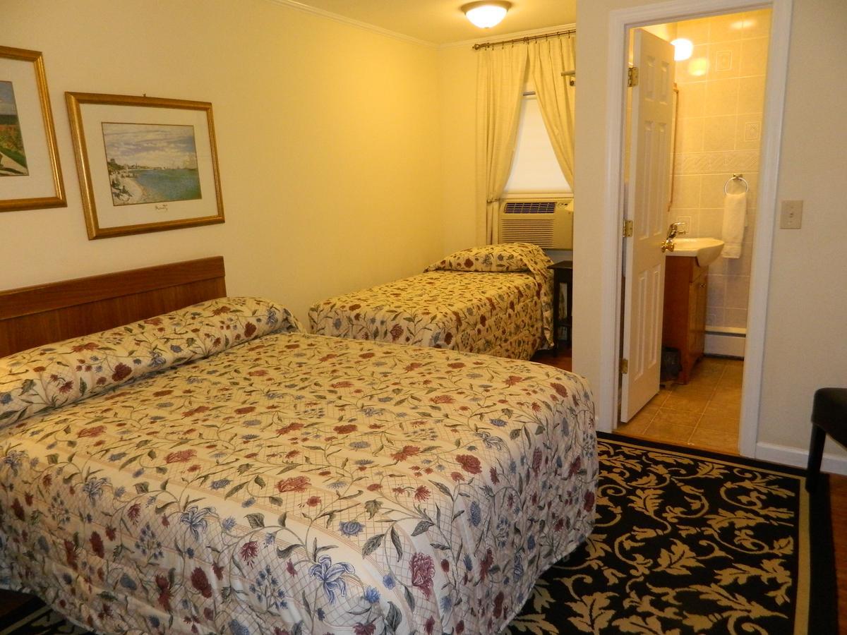 Twin Oaks Motel Manasquan Dış mekan fotoğraf