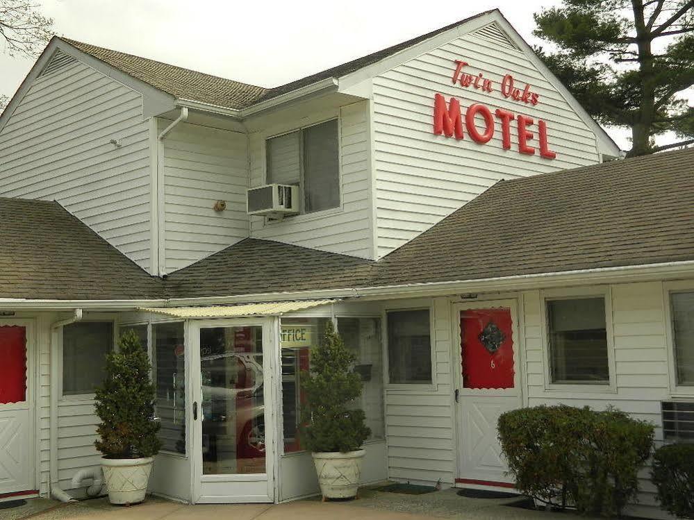 Twin Oaks Motel Manasquan Dış mekan fotoğraf