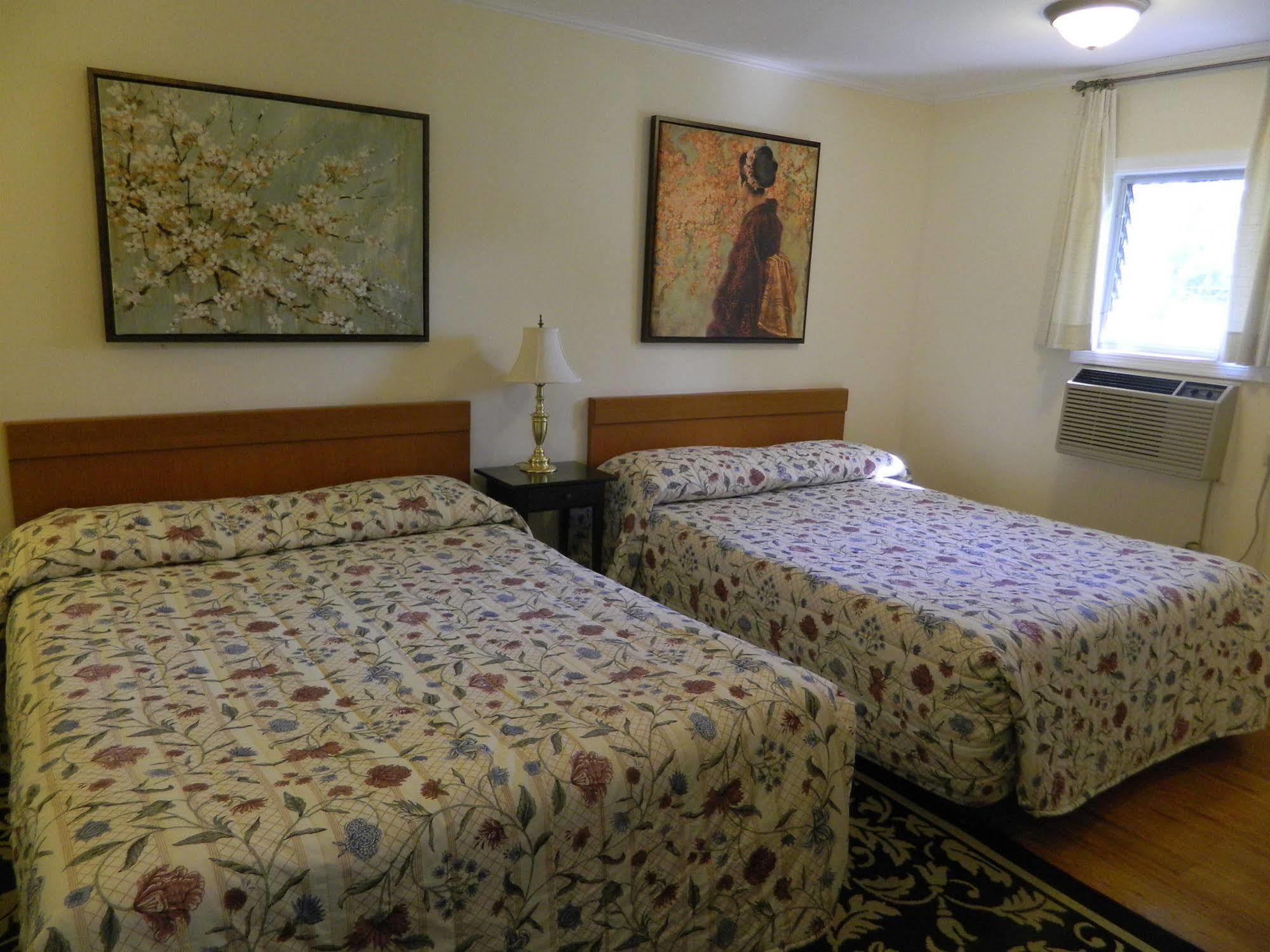 Twin Oaks Motel Manasquan Dış mekan fotoğraf