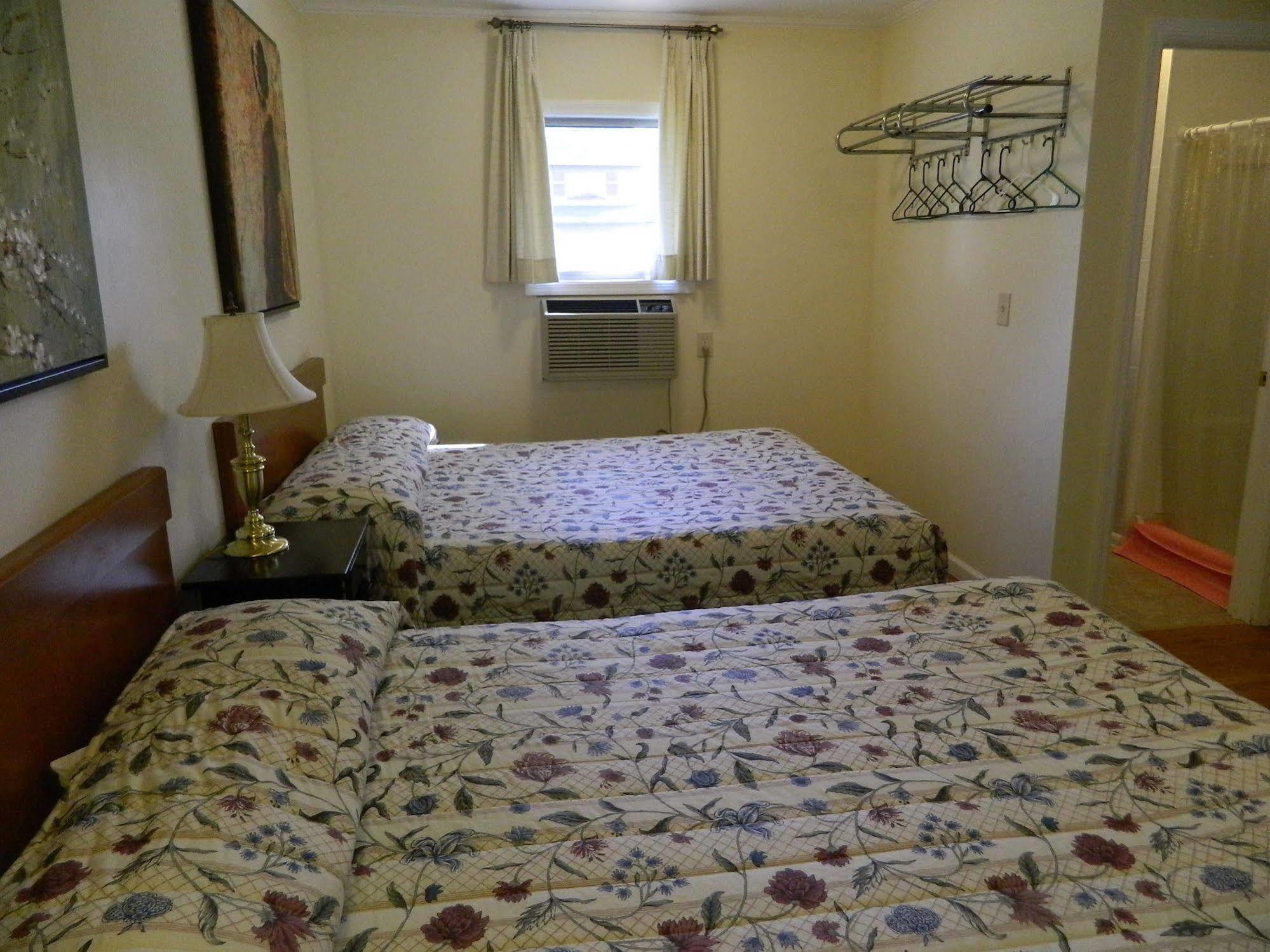 Twin Oaks Motel Manasquan Dış mekan fotoğraf