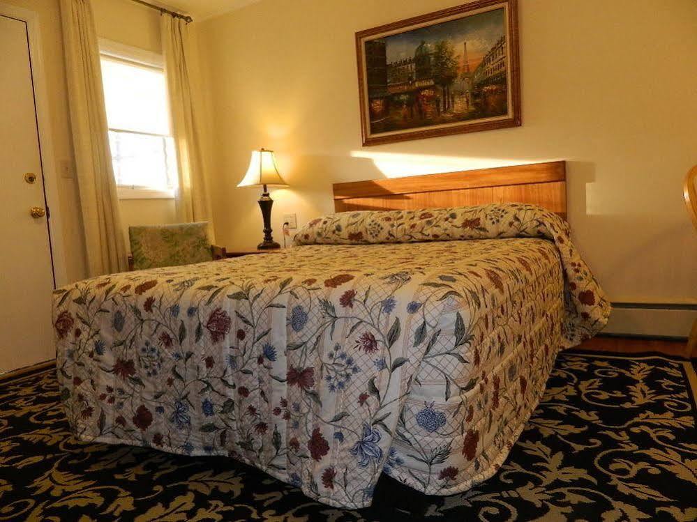 Twin Oaks Motel Manasquan Dış mekan fotoğraf